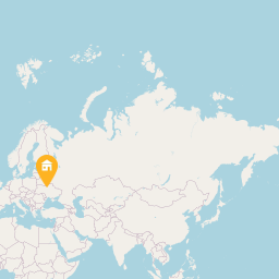 Apartment Pushkinskaya на глобальній карті