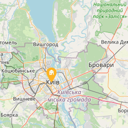 Apartment Pushkinskaya на карті